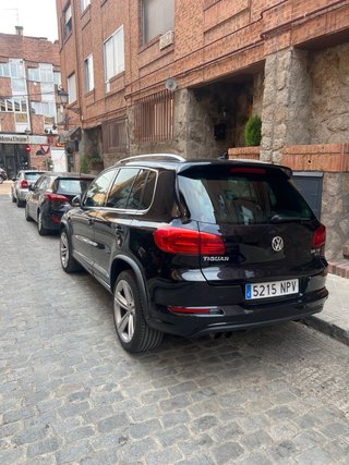 Volkswagen Tiguan 2012