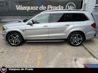 Mercedes-Benz Clase GL GL 63 AMG 410 kW (557 CV)