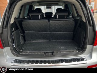 Mercedes-Benz Clase GL GL 63 AMG 410 kW (557 CV)
