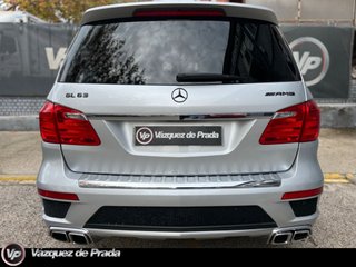 Mercedes-Benz Clase GL GL 63 AMG 410 kW (557 CV)