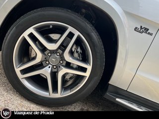Mercedes-Benz Clase GL GL 63 AMG 410 kW (557 CV)