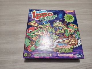 Mangia Ippo Tartarughe Ninja Edition
