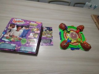 Mangia Ippo Tartarughe Ninja Edition
