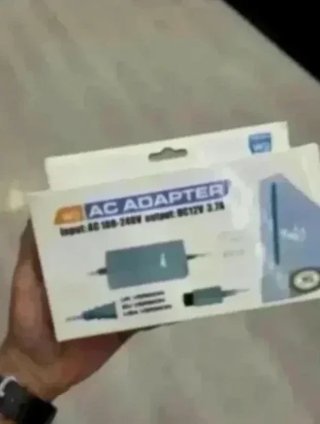 Adaptador Corriente AC Nintendo Wii – 12V 3.7A Co