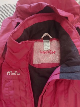 Giubbotto da neve Decathlon Wedze