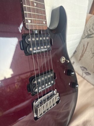 Guitarra Sterling JP60 John Petrucci