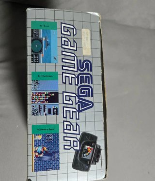 Sega Game Gear Portátil Full Colour