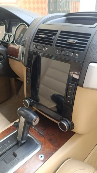 Volkswagen Touareg 2005