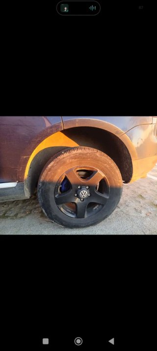 Volkswagen Touareg 2005