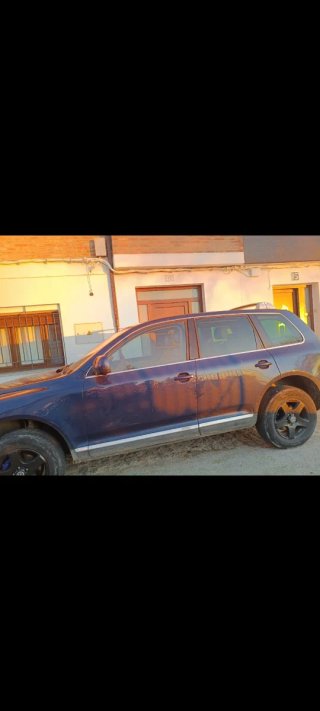 Volkswagen Touareg 2005