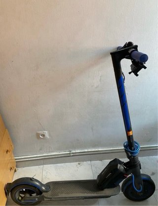 NEGOCIABLE NEGOCIABLE URGE!! Patinete Xiaomi Azul