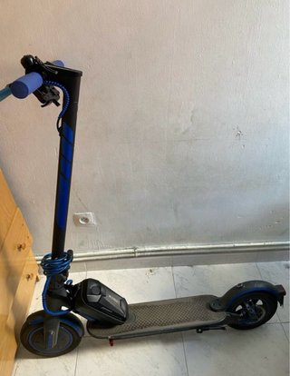 NEGOCIABLE NEGOCIABLE URGE!! Patinete Xiaomi Azul