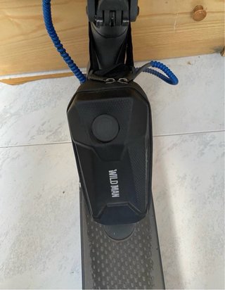 NEGOCIABLE NEGOCIABLE URGE!! Patinete Xiaomi Azul