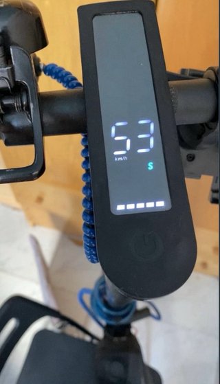 NEGOCIABLE NEGOCIABLE URGE!! Patinete Xiaomi Azul