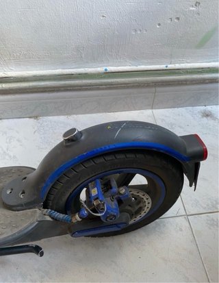 NEGOCIABLE NEGOCIABLE URGE!! Patinete Xiaomi Azul