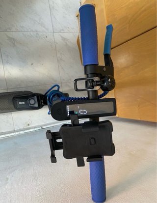 NEGOCIABLE NEGOCIABLE URGE!! Patinete Xiaomi Azul