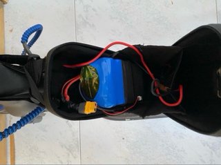 NEGOCIABLE NEGOCIABLE URGE!! Patinete Xiaomi Azul