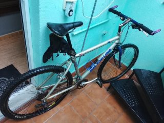 Bicicleta BH Top Line Aluminio 50 euros