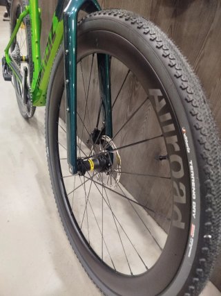 Gravel Mendiz G11 Talla M