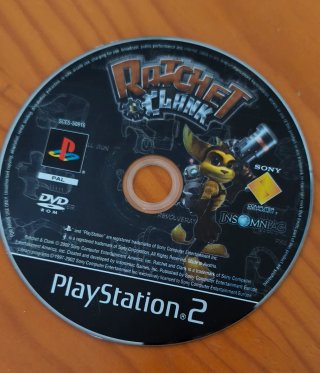 juego ratchet and clank ps2