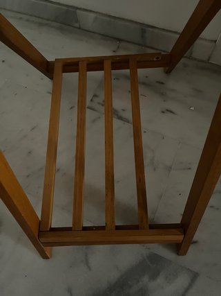 Galan de noche madera color miel provenzal