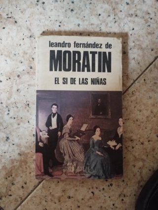 El si de las niñas
