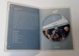 DVD Dogville Lars Von Trier Español
