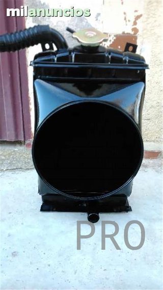 arreglo de radiadores y venta de radiado