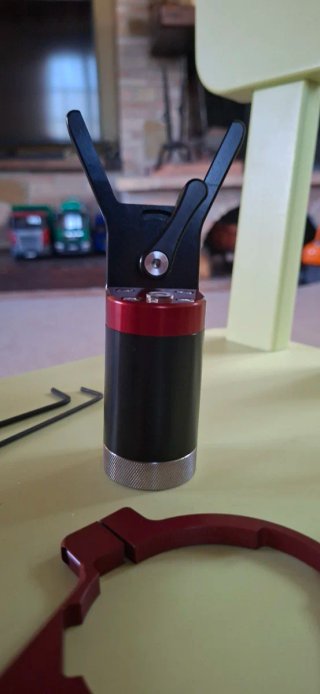 Testa panoramica 360 - Precision Atome