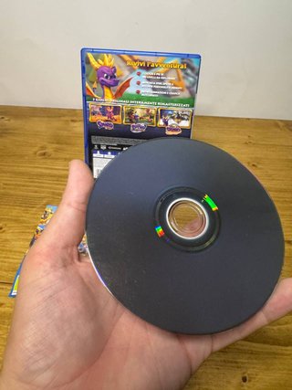 Spyro Reignited Trilogy PS4