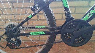 Bicicleta Montaña Poco Uso