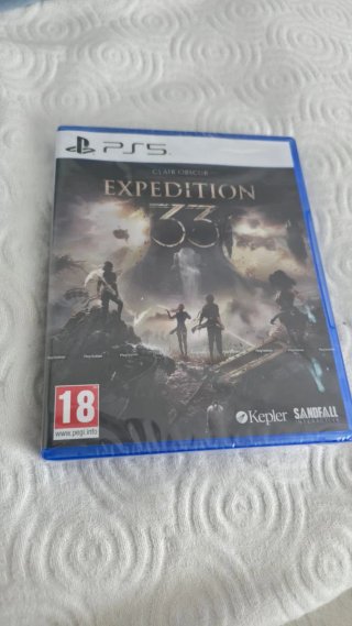 Expedition 33 PS5
