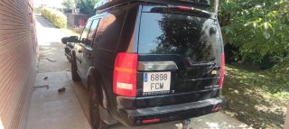 Land Rover Discovery 2006