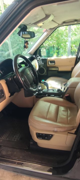 Land Rover Discovery 2006