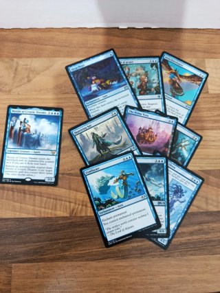 Cartas Magic