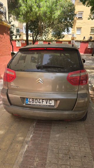 Citroen C4 Picasso 2007 900€ no negociable