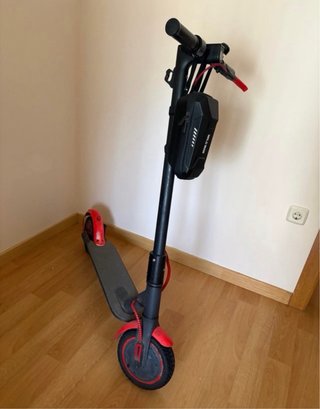 Patinete Eléctrico Xiaomi Rojo