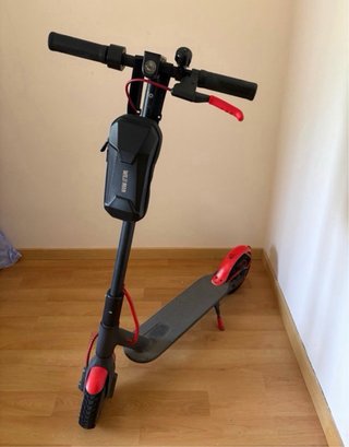 Patinete Eléctrico Xiaomi Rojo