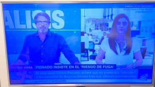 LG 49UJ670V Smart TV (Fallo Leds Azules)
