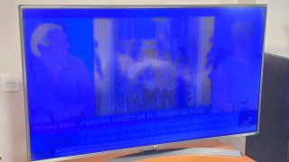 LG 49UJ670V Smart TV (Fallo Leds Azules)