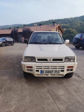 Nissan Terrano 1995