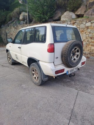 Nissan Terrano 1995