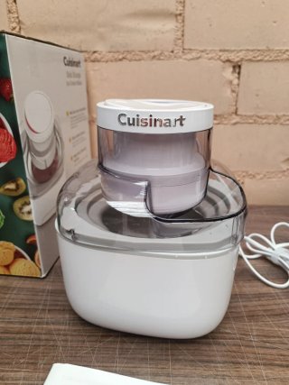 Heladera Cuisinart Solo Scoops