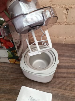 Heladera Cuisinart Solo Scoops