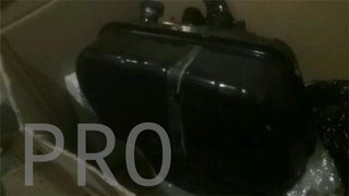 depósito de gasolina de Seat 124