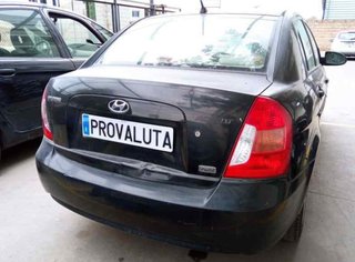 Cremallera hyundai 202068 565001e700 accent 1.5