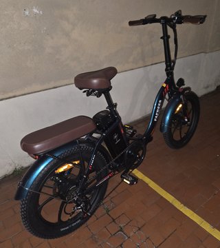 Bicicletta Elettrica Fafrees F20 Pro