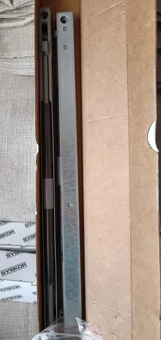 Kit 2 Retenedores Autocierre T80 Syskor