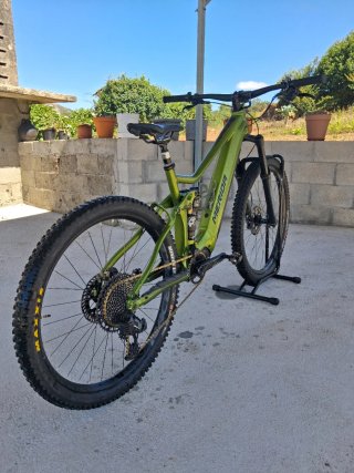 Bicicleta eléctrica Merida