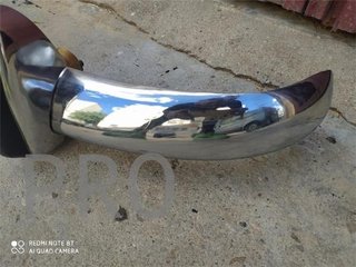 paragolpes trasero seat 600